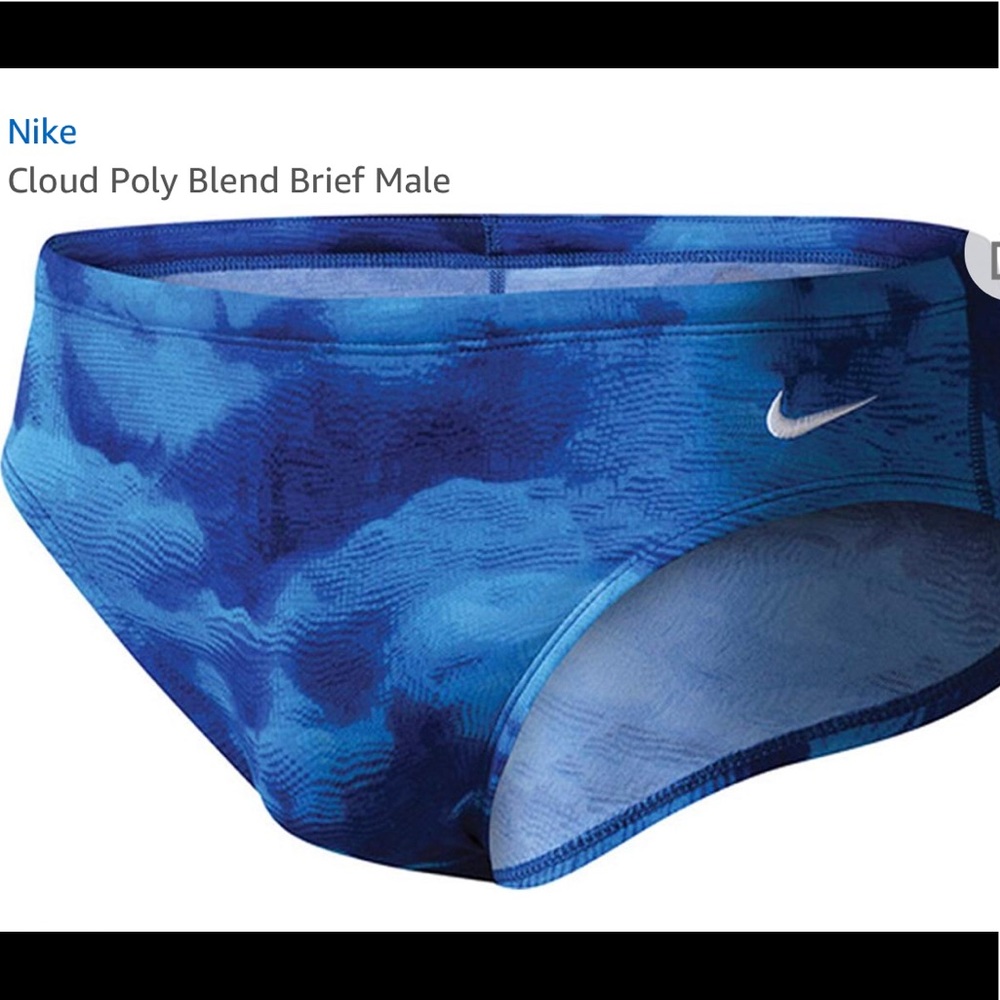 Nike Cloud Poly Blend Brief Male